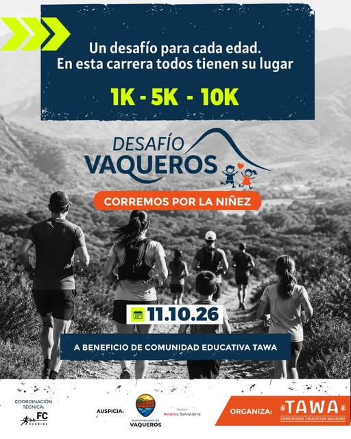 Un desafío para cada edad