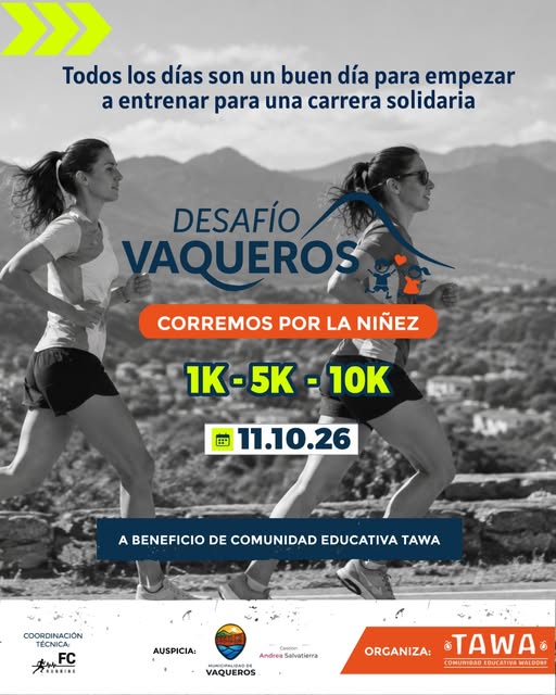 Invitación a empezar a entrenar